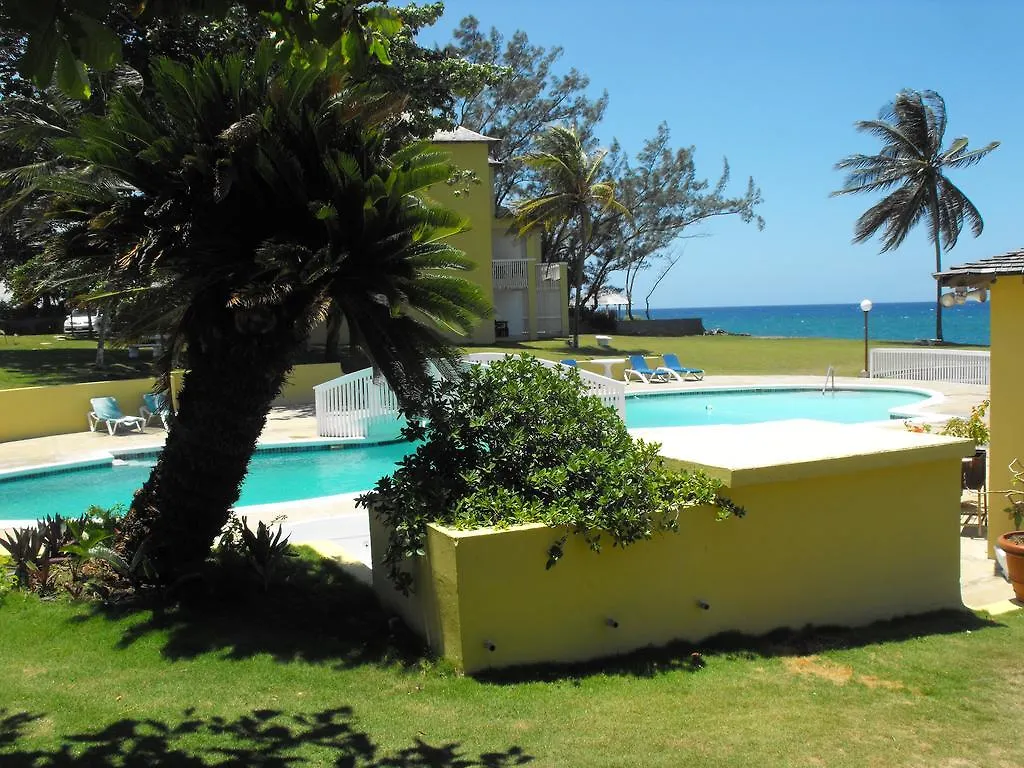 Sea Palms Hotel Ocho Rios Jamaica